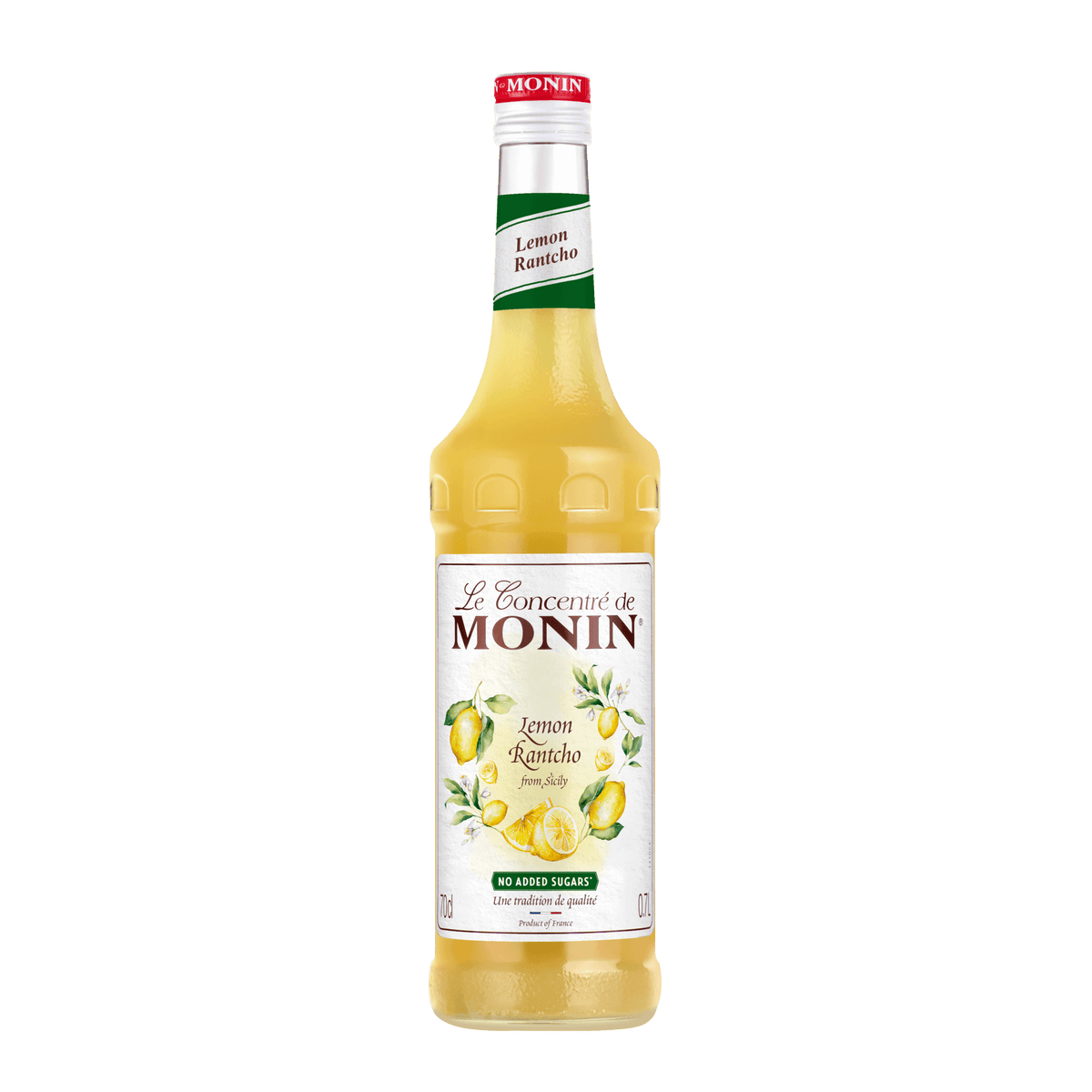 Monin Lemon Rantcho Syrup 70cl