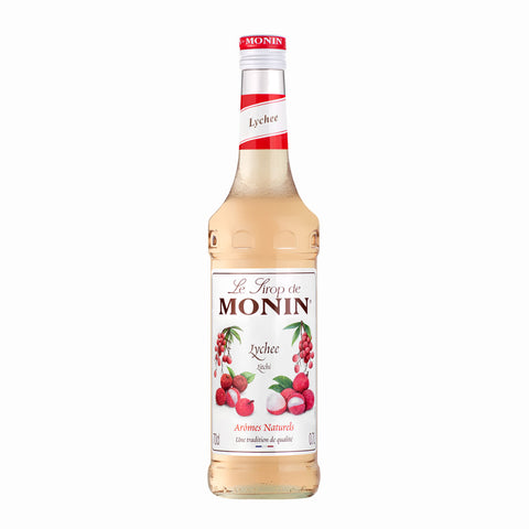 Monin Lychee 70cl bottle