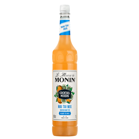 MONIN Mai Tai cocktail mix 1L