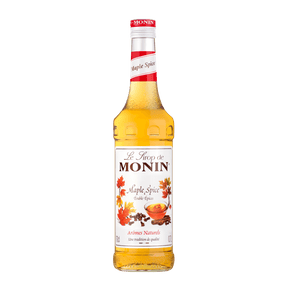 Monin Maple Spice Syrup