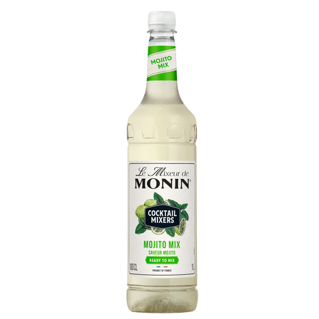MONIN Mojito cocktail mix 1L