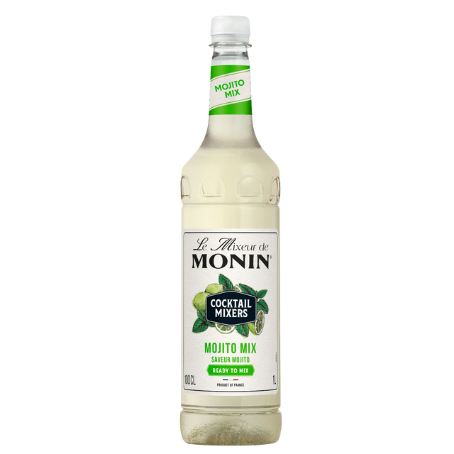 MONIN Mojito cocktail mix 1L