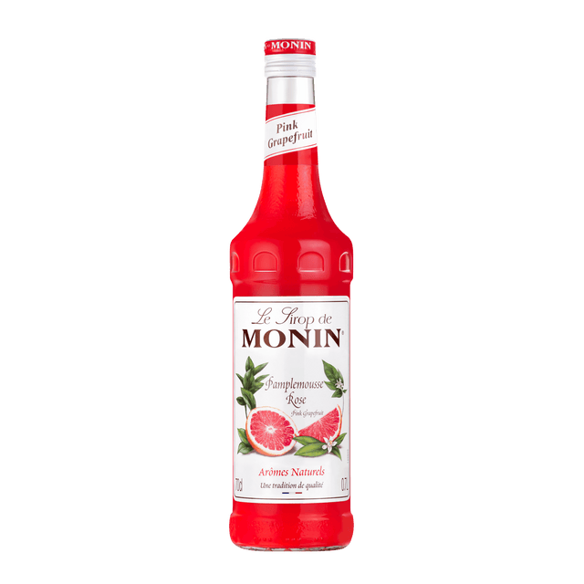 Monin Pink Grapefruit Syrup 70cl