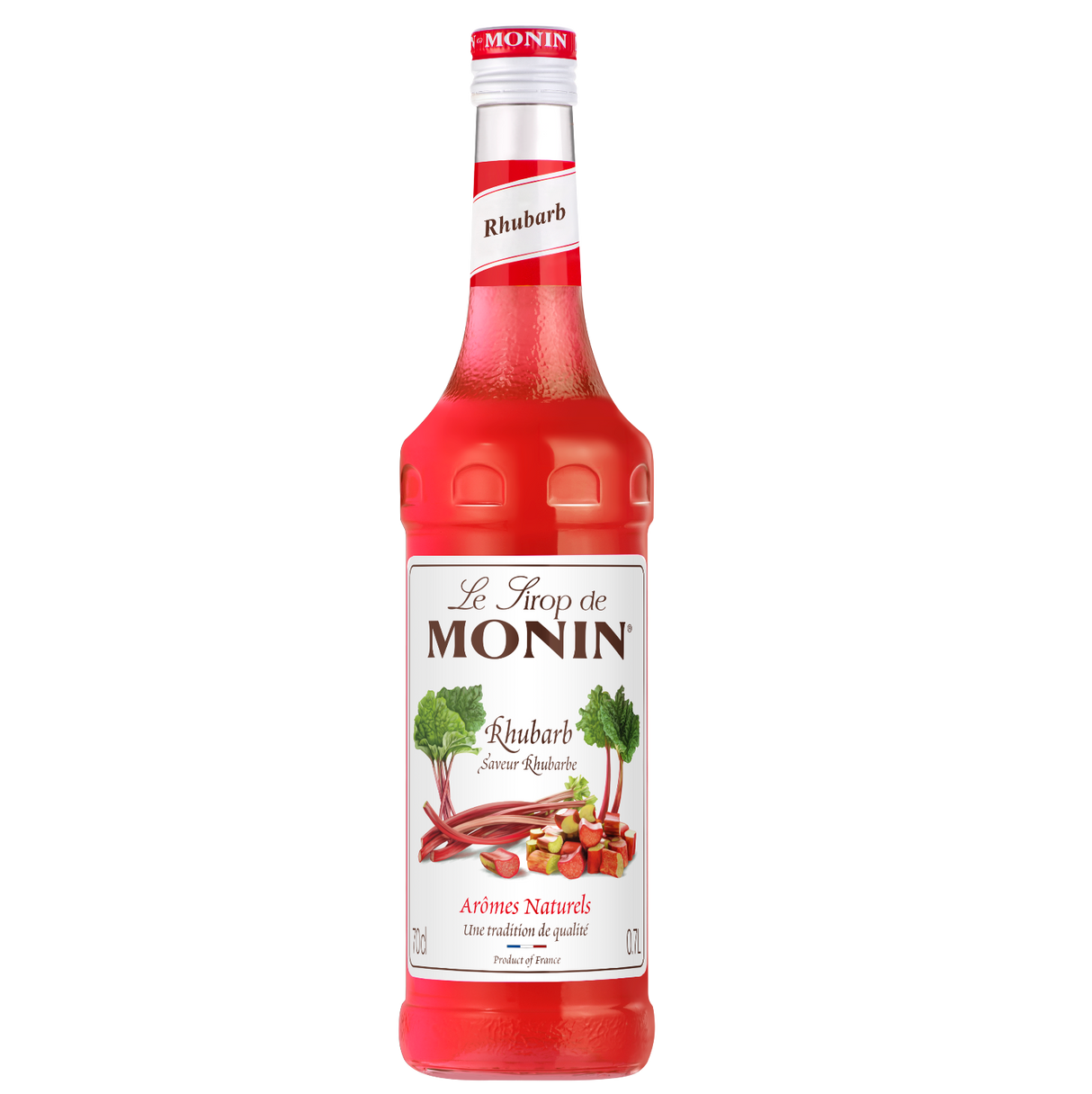 Monin Rhubarb Syrup 70cl