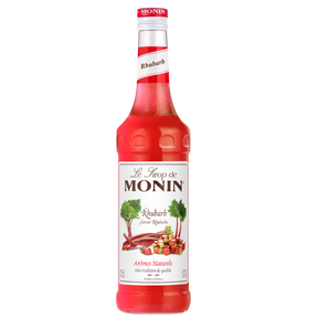 Monin Rhubarb Syrup 70cl