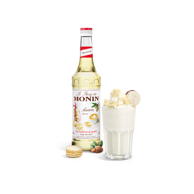 Monin Syrup Macaroon 70cl.