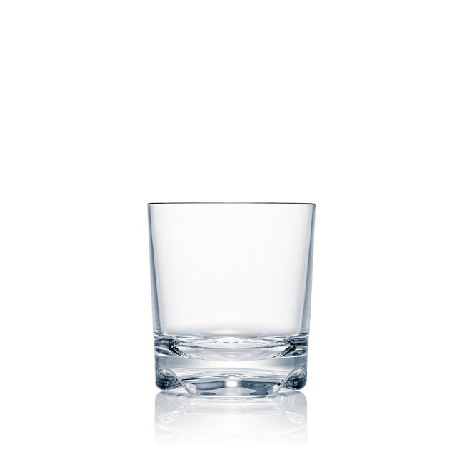 Vivaldi Clear Double Old Fashioned 35.5cl (12.5oz) - Pack 12