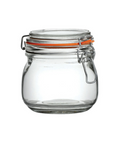 Preserving Style Jar 0.5L