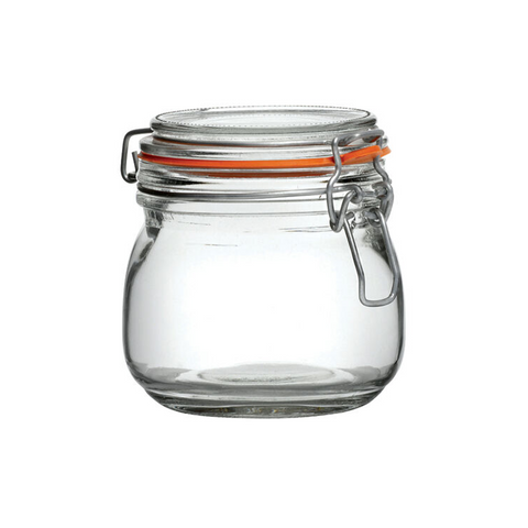 Preserving Style Jar 0.5L