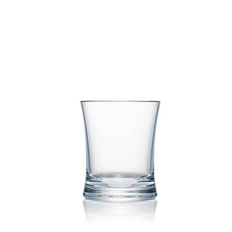 Design + Contemporary Clear Rocks 29.5cl (10.5oz) - Pack 12