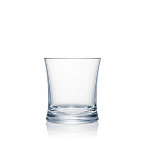 Design + Contemporary Clear Double Old Fashioned 14.5oz (41.5cl) - Pack 12
