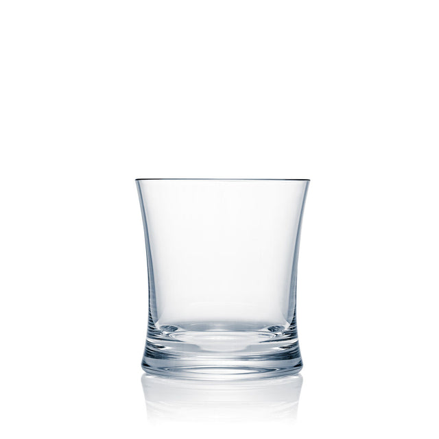 Design + Contemporary Clear Double Old Fashioned 14.5oz (41.5cl) - Pack 12
