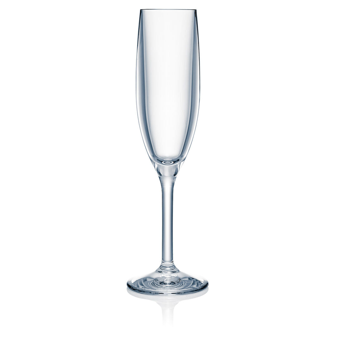 Design + Contemporary Champagne Flute 5.75oz (16.5cl) - Pack 12