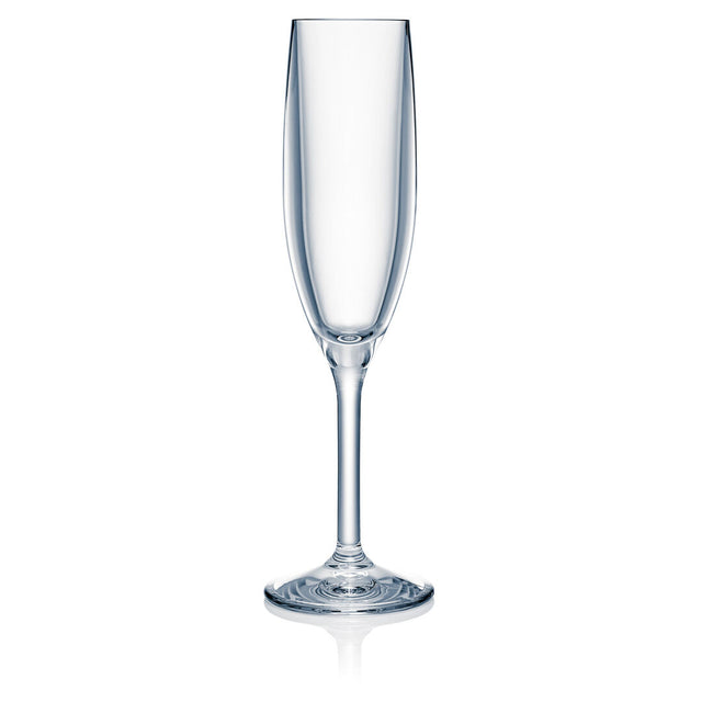 Design + Contemporary Champagne Flute 5.75oz (16.5cl) - Pack 12