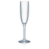 Design + Contemporary Champagne Flute 5.75oz (16.5cl) - Pack 12