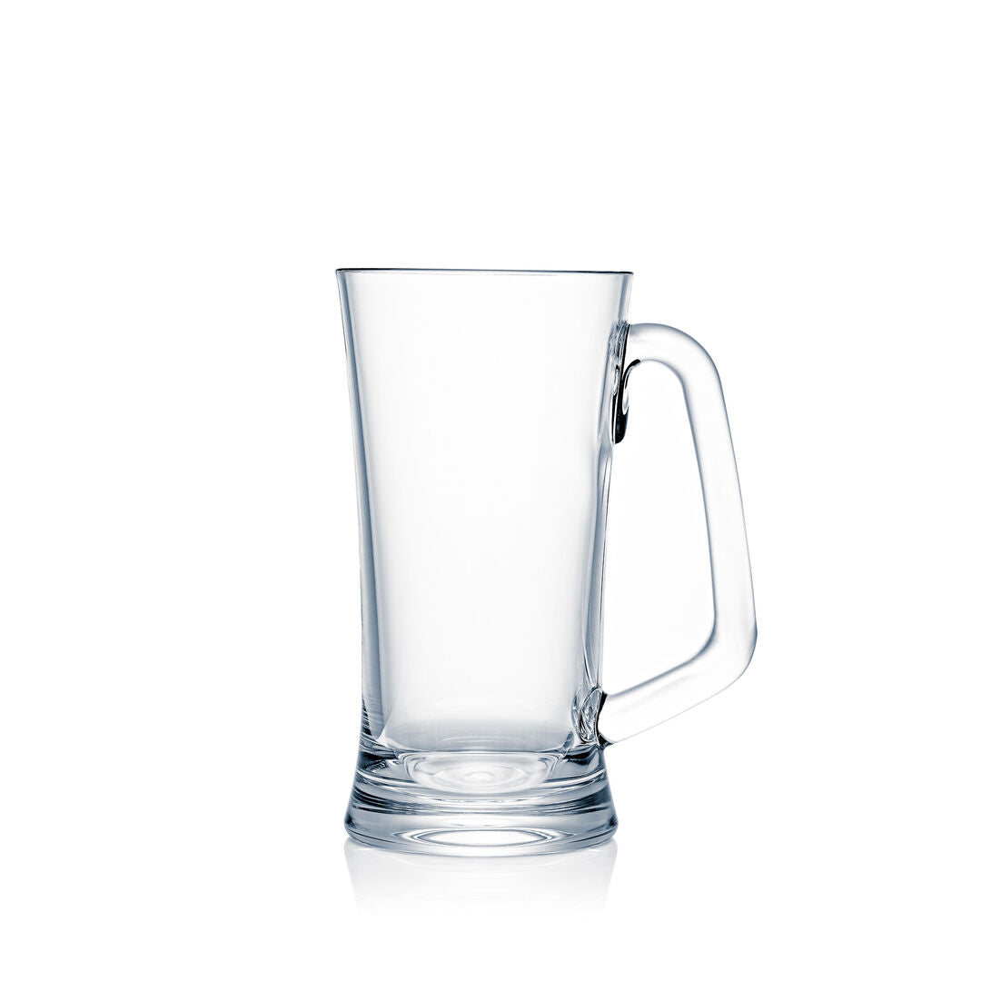 Design + Contemporary Beer Mug 51cl (18oz) - Pack 12