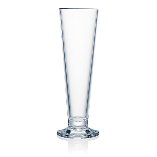 Design + Contemporary Footed Pilsner 14.5oz (41.5cl) - Pack 12