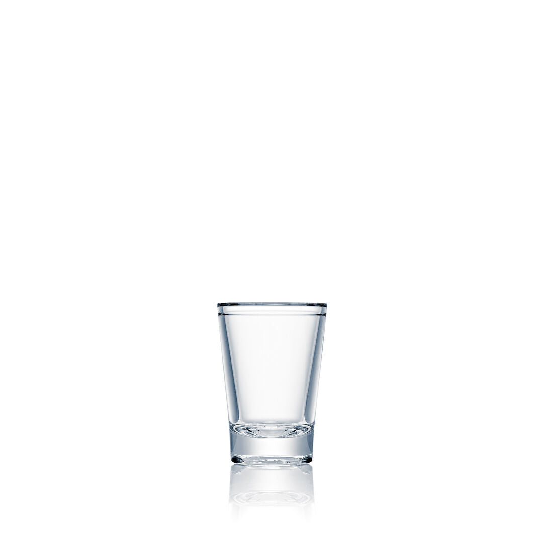 Barware Shot Glass 7.5cl (2.75oz) - Pack 12
