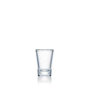 Barware Shot Glass 7.5cl (2.75oz) - Pack 12