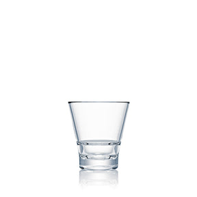 Capella Stack Clear Rocks 14.5cl (5oz) - Pack 12