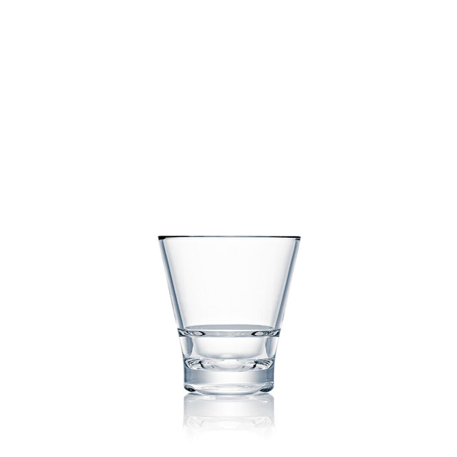 Capella Stack Clear Rocks 14.5cl (5oz) - Pack 12