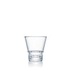 Capella Stack Clear Rocks 14.5cl (5oz) - Pack 12