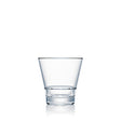 Capella Stack Clear Rocks 26.5cl (9.25oz) - Pack 12