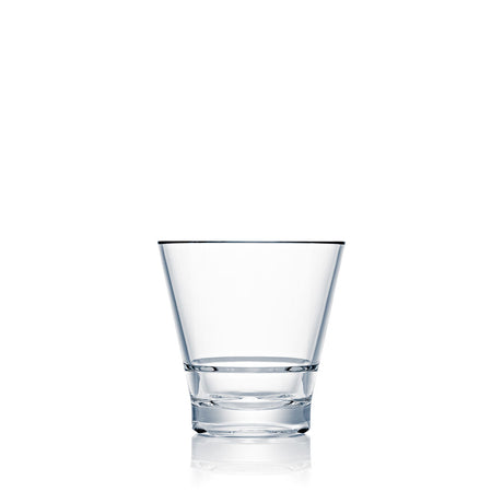 Capella Stack Clear Rocks 26.5cl (9.25oz) - Pack 12