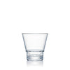 Capella Stack Clear Rocks 26.5cl (9.25oz) - Pack 12