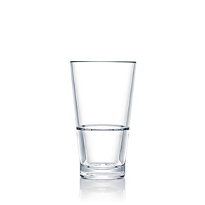Capella Stack Clear Beverage 41.5cl (14.5oz) - Pack 12