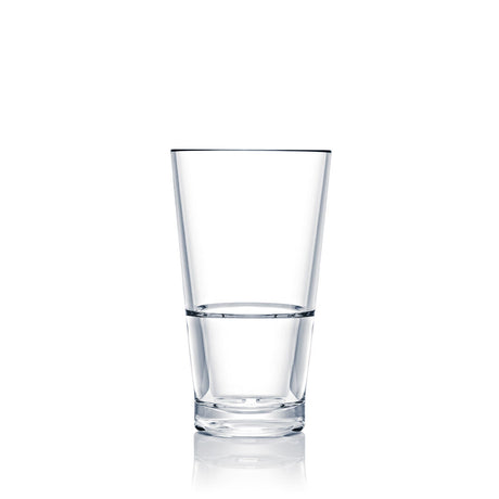 Capella Stack Clear Beverage 41.5cl (14.5oz) - Pack 12