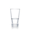 Capella Stack Clear Beverage 41.5cl (14.5oz) - Pack 12