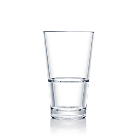 Capella Stack Clear Cooler 59cl (20.75oz) - Pack 12
