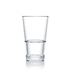 Capella Stack Clear Cooler 59cl (20.75oz) - Pack 12