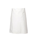 White Waist Apron 90cm X 70cm