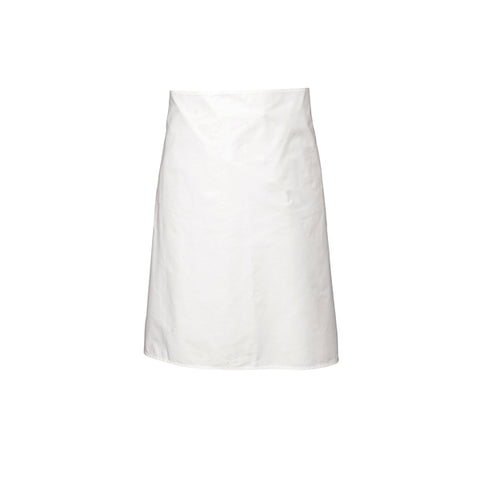 White Waist Apron 90cm X 70cm