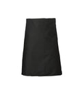Black Waist Apron 90cm X 70cm