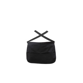 Black Money Pocket Apron