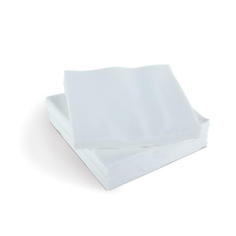 Napkins White 30cm 1ply - 5000 Pack