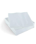 White 33cm napkin