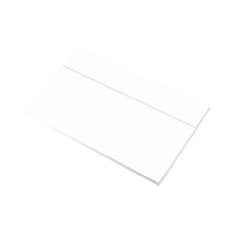 CLEARANCE - Swantex 1ply 32cm Novafold Napkins White - 6000pk