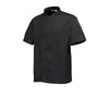 Basic Stud Jacket (Short Sleeve) Black L Size