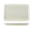Terra Porcelain Pearl Rectangular Platter 30 x 20cm