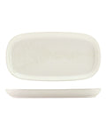 Sereno Porcelain Alto Rectangular Platter 30 x 15.5cm