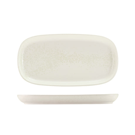 Sereno Porcelain Alto Rectangular Platter 30 x 15.5cm