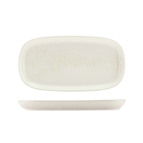 Sereno Porcelain Alto Rectangular Platter 30 x 15.5cm