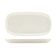 Sereno Porcelain Alto Rectangular Platter 35 x 18cm