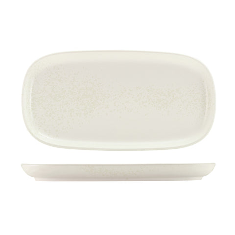 Sereno Porcelain Alto Rectangular Platter 35 x 18cm
