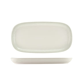 Sereno Porcelain Cirrus Rectangular Platter 30 x 15.5cm