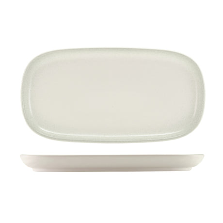 Sereno Porcelain Cirrus Rectangular Platter 35 x 18cm